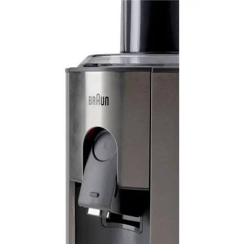 pros Braun Multiquick 7 Juicer J700 leon