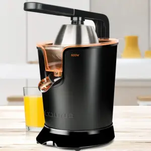 portada exprimidor taurus 600w en león