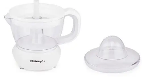 vaso exprimidor de naranjas orbegozo ep2000