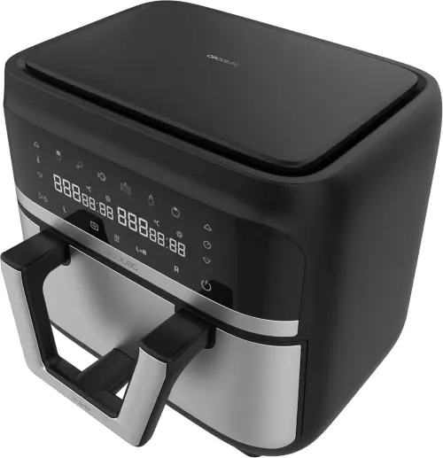 cecofry dual 9000 medidas en león