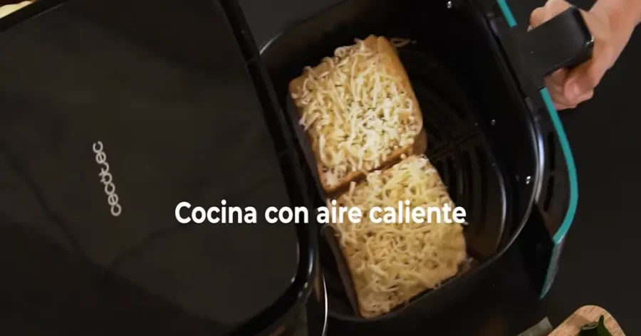 cecofry full inox 5500 pro opiniones