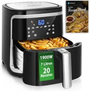 comprar Aigostar Cube Freidora de aire al mejor precio en león