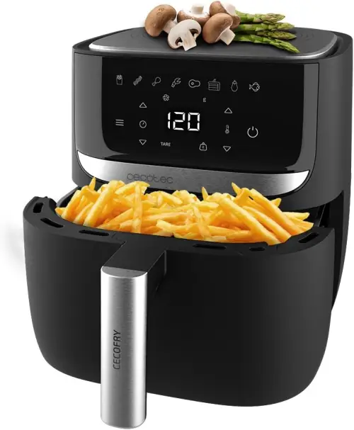 comprar Cecotec Cecofry Advance en león al mejor precio