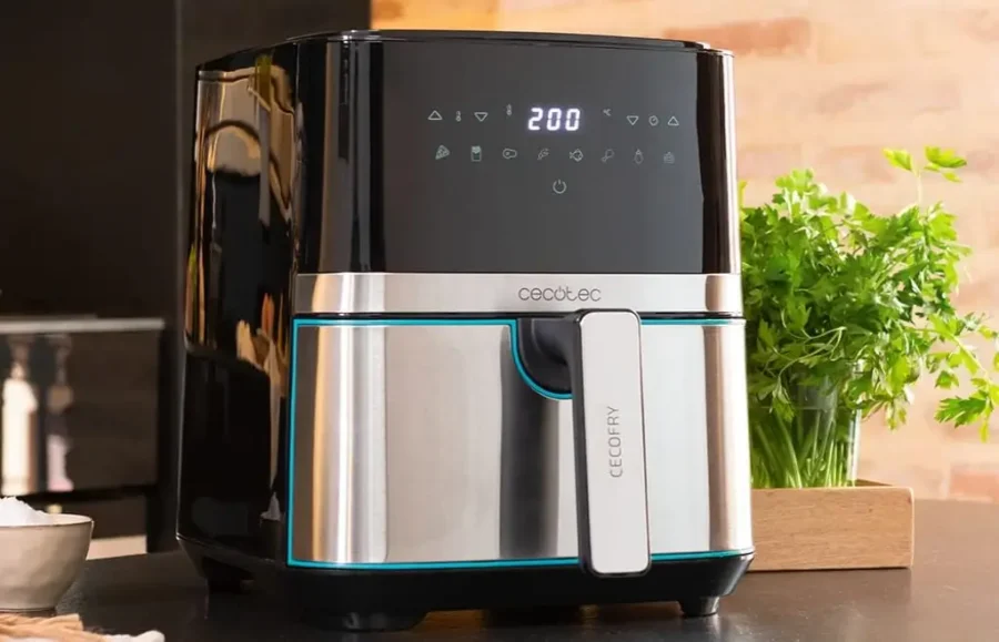 comprar cecofry full inox 5500 en león
