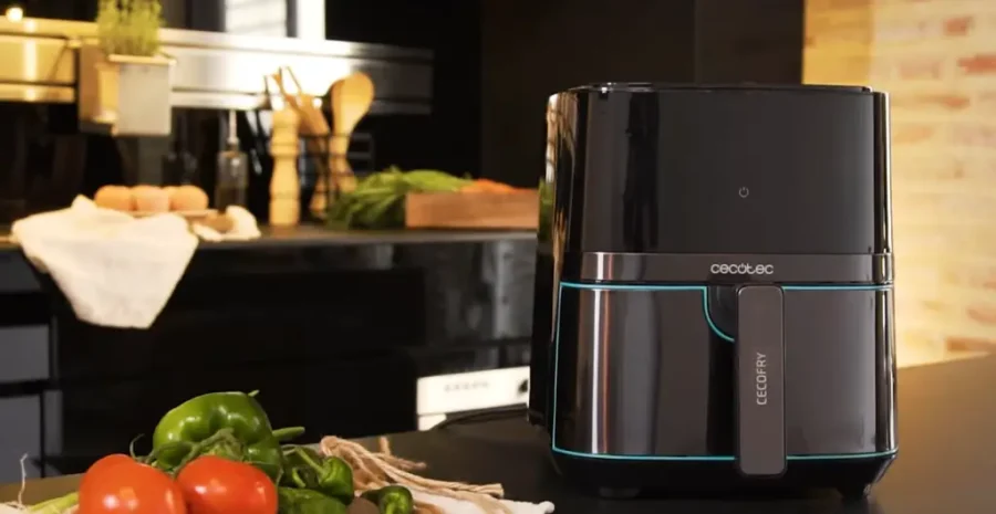 comprar cecofry full inox black 5500 pro al mejor precio