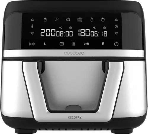 cecofry dual 9000 opiniones en león