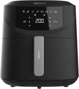 comprar freidora de aire cecotec Cecofry Absolute 7600 en león