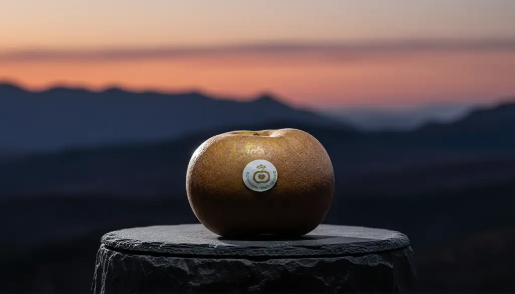 ¡Reina de Corazones! Tosta de Manzana Reineta y Morcilla 🍎🖤