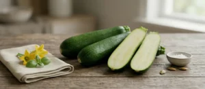 comprar calabacín en león